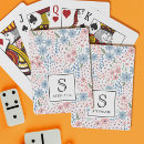 Suche nach fantastisch spielkarten Monogramm