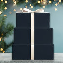 Recherche de foncé papier cadeau Couleur solide