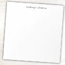 Recherche de blocsnotes Simple