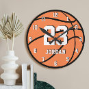 Recherche de baskettball horloges Pour lui
