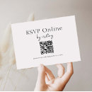 Recherche de réponse invitations Code qr