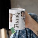 Recherche de bandes de la tasses Friend