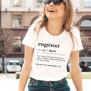 Suche nach lustiger ingenieur tshirts Für sie