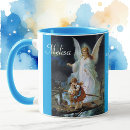 Recherche de angeles tasses Bleu