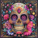 Recherche de calaveras carreaux Gothique