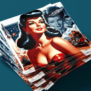 Suche nach vintage science fiction magnete Raumschiff