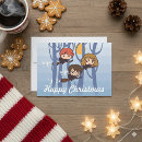 Recherche de assistant noël cartes Crétin