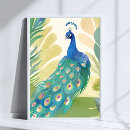 Recherche de aquarelle paon art Animal