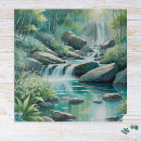 Suche nach bach puzzle Wald