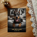 Recherche de dobermann vœux cartes Pinscher