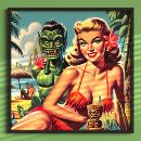 Suche nach tiki poster Strand