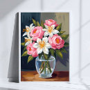 Suche nach vase poster Rosa