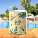 Recherche de paradis mugs bouteilles Tropical