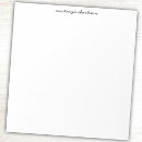 Recherche de blocsnotes Unique