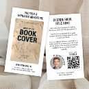 Recherche de lancement cartes visite Lancement de livre