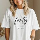 Recherche de quarantième vêtements Pour eux