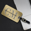 Suche nach kupfer gepäckanhänger Monogramm