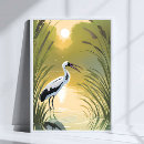Suche nach storch poster Vogel