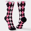 Recherche de jacquard chaussettes Rose
