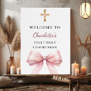 Recherche de premières de communion posters Fille