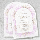 Recherche de lilas et blanc invitations Fleurs florales