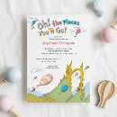 Recherche de dr seuss baby shower invitations Neutre