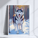 Suche nach husky poster Winter