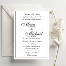 Recherche de classiques mariage invitations Formel