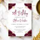 Suche nach blumenparty einladungen Blumig
