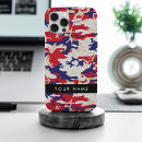 Recherche de camo rouge iphone coques Pour elle
