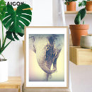 Recherche de animaux sauvages vintages posters Pour enfants