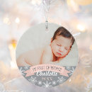 Recherche de baby girl ornements Bébé