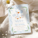 Recherche de ruban bleu invitations Aquarelle