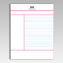 Recherche de lignes blocsnotes Teacher