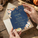 Suche nach abend save the date Marineblau