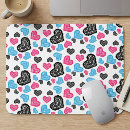 Recherche de gribouiller tapis souris Mignon