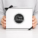 Recherche de message positif autocollants Design minimaliste