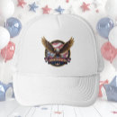 Recherche de aigle casquettes Rouge blanc bleu