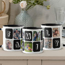 Recherche de zigzag noir et blanc tasses Moderne