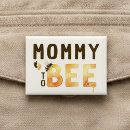 Suche nach honigbienen buttons Mother to be