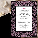 Recherche de début invitations Pour elle