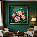 Recherche de rose de pivoine posters Pivoines roses