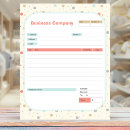 Recherche de pois blocsnotes Bloc note