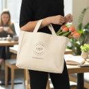 Recherche de objet naturel sacs Logo de l'entreprise