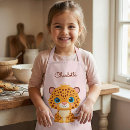Recherche de safari tabliers Fille