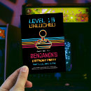 Suche nach alte schule einladungen Cool