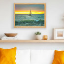 Suche nach bucht poster Tropisch