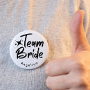 Recherche de bridal shower badges Bridesmaid