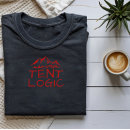 Suche nach in den zelten tshirts Für sie