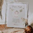 Suche nach wäscheleine poster Baby shower